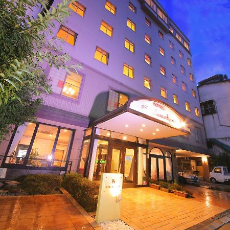 Hotel Claire Higasa Химеджи Екстериор снимка